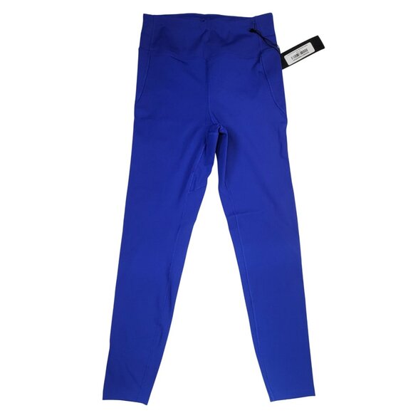 Mono B Leggings Royal Blue Booty Lifting High Waisted Womens Medium New with Tag - Picture 1 of 7
